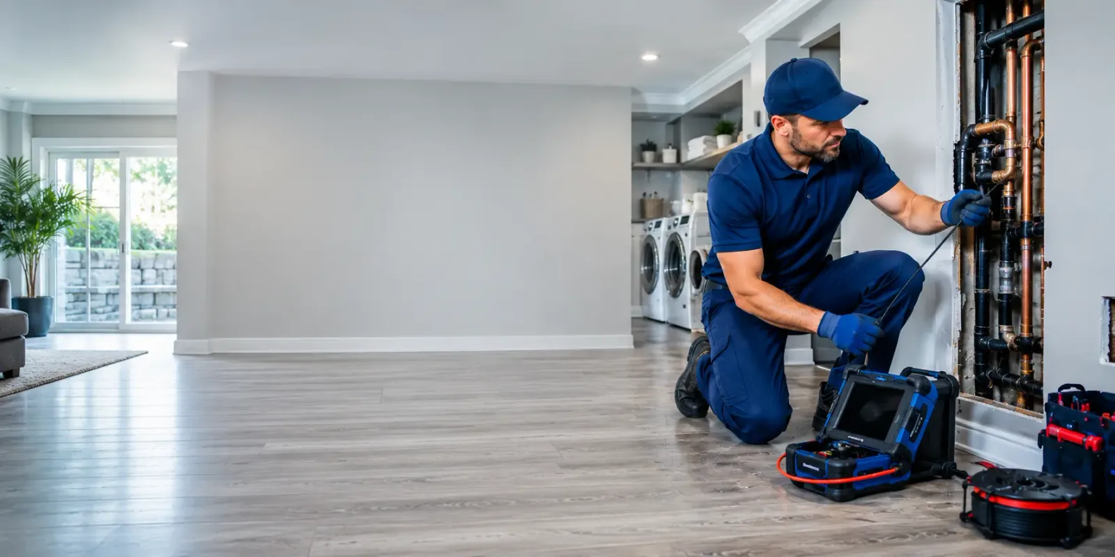 Emergency plumbing questions in Warfield, VA